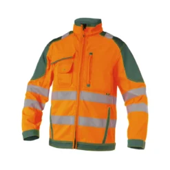 Dassy Orlando Warnschutz Arbeitsjacke