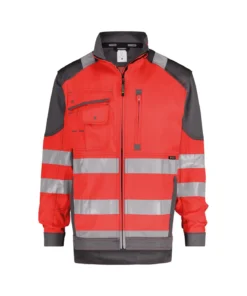 Dassy Orlando Warnschutz Arbeitsjacke