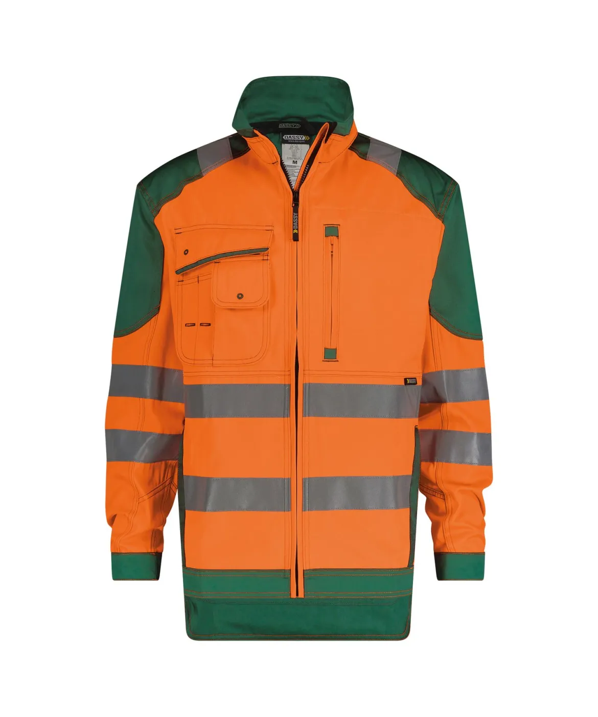 Dassy Orlando Warnschutz Arbeitsjacke