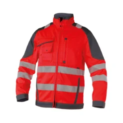 Dassy Orlando Warnschutz Arbeitsjacke