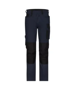Dassy ® Ponti Flex Stretch-Arbeitshose mit Kniepolstertaschen