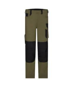 Dassy ® Ponti Flex Stretch-Arbeitshose mit Kniepolstertaschen
