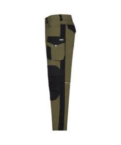 Dassy ® Ponti Flex Stretch-Arbeitshose mit Kniepolstertaschen