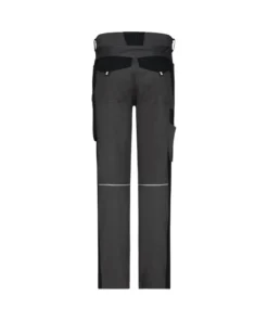 Dassy ® Ponti Flex Stretch-Arbeitshose mit Kniepolstertaschen