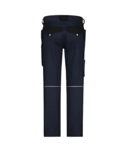 Dassy ® Ponti Flex Stretch-Arbeitshose mit Kniepolstertaschen
