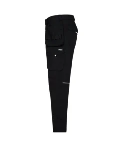 Dassy ® Rossi Flex Stretch-Arbeitshose mit Holstertaschen und Kniepolstertaschen