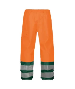 Dassy Sola Warnschutz-Regenhose