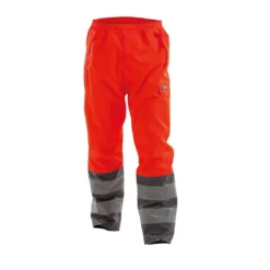 Dassy Sola Warnschutz-Regenhose