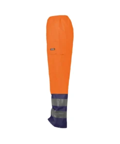 Dassy Sola Warnschutz-Regenhose
