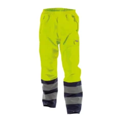 Dassy Sola Warnschutz-Regenhose