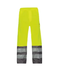 Dassy Sola Warnschutz-Regenhose