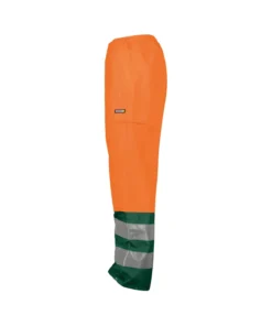 Dassy Sola Warnschutz-Regenhose
