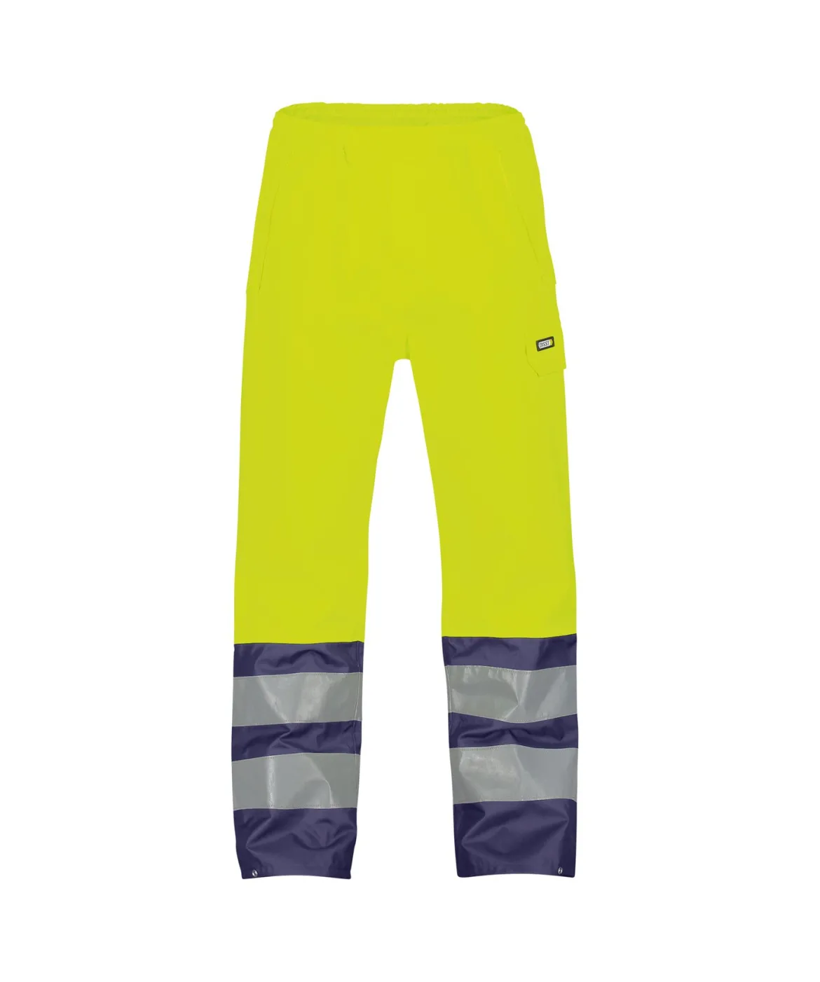 Dassy Sola Warnschutz-Regenhose