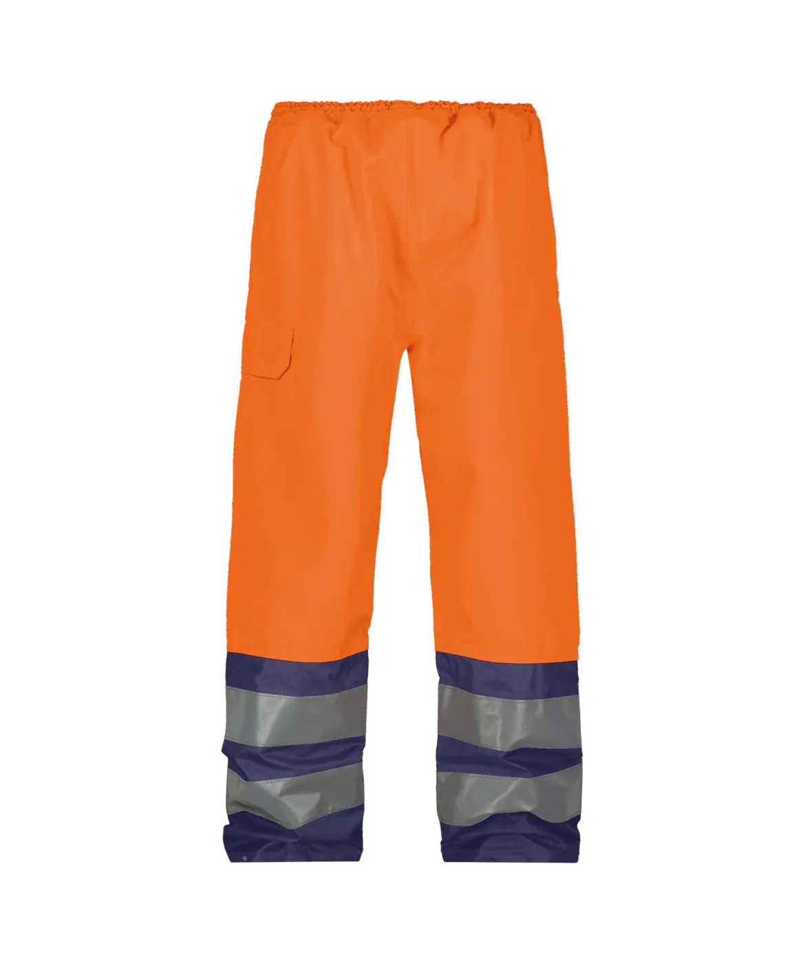 Dassy Sola Warnschutz-Regenhose