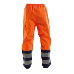 Dassy Sola Warnschutz-Regenhose