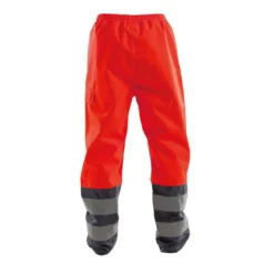 Dassy Sola Warnschutz-Regenhose