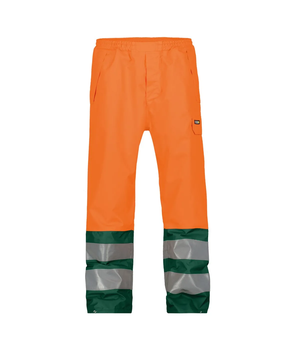 Dassy Sola Warnschutz-Regenhose