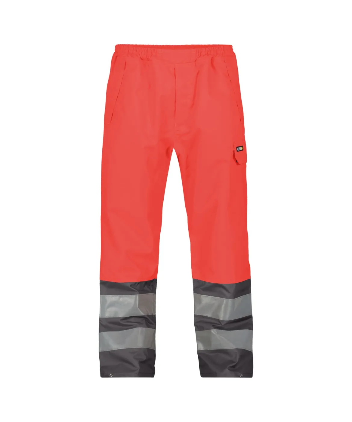 Dassy Sola Warnschutz-Regenhose