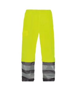 Dassy Sola Warnschutz-Regenhose