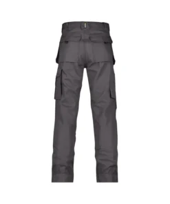 Dassy Texas Canvas Arbeitshose mit Holstertaschen und Kniepolstertaschen