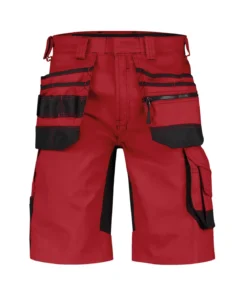 Dassy Trix Arbeitsshorts mit Stretch und Holstertaschen