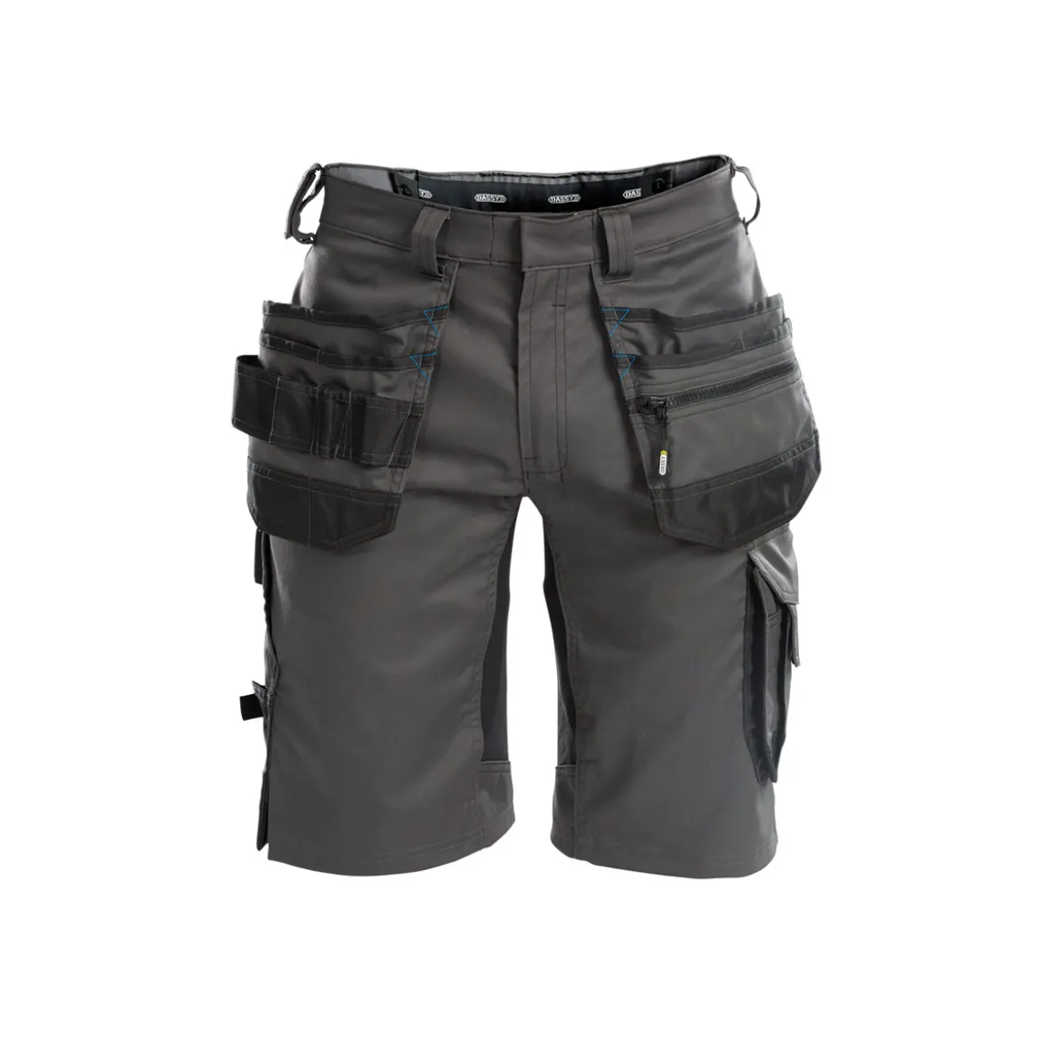 Dassy Trix Arbeitsshorts mit Stretch und Holstertaschen