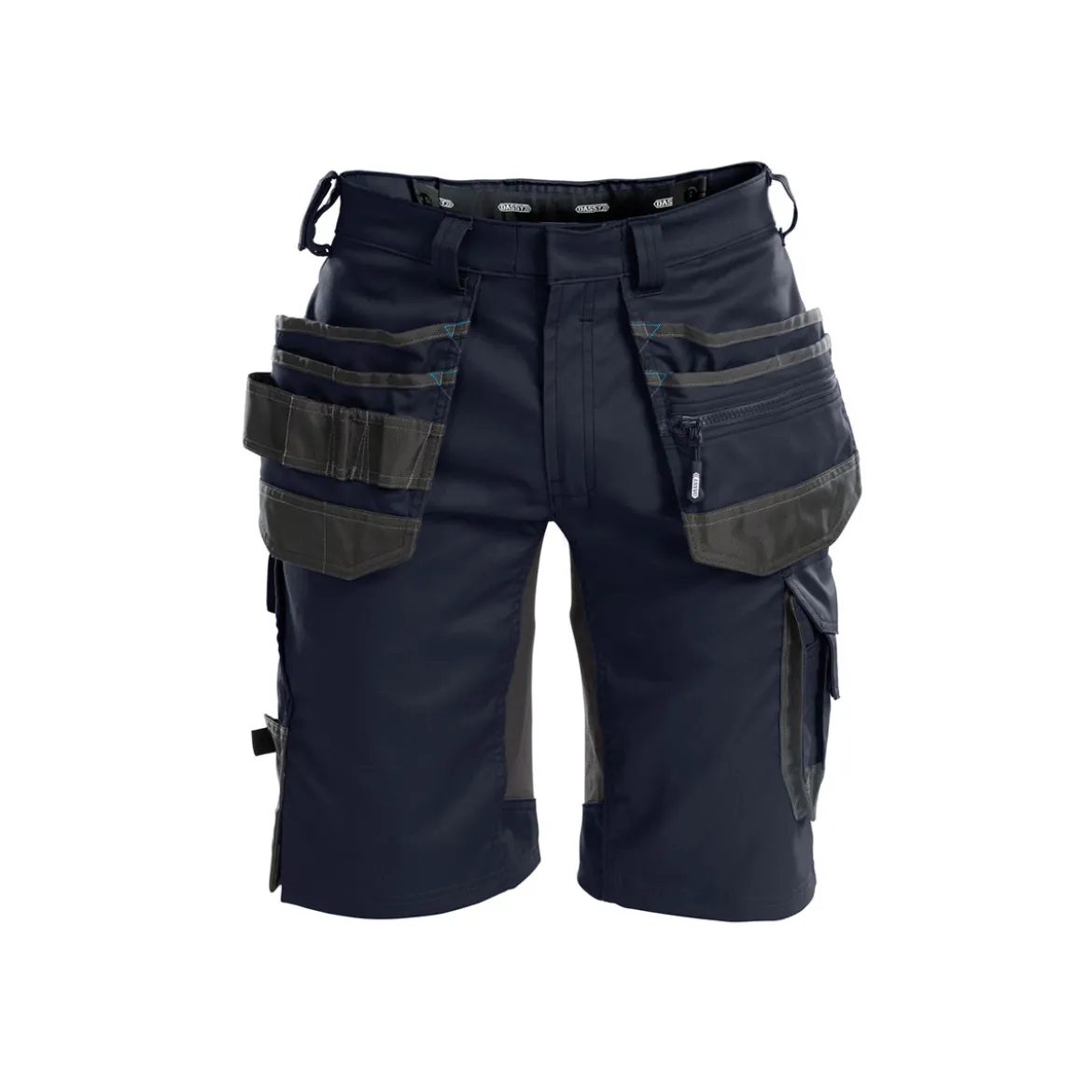 Dassy Trix Arbeitsshorts mit Stretch und Holstertaschen