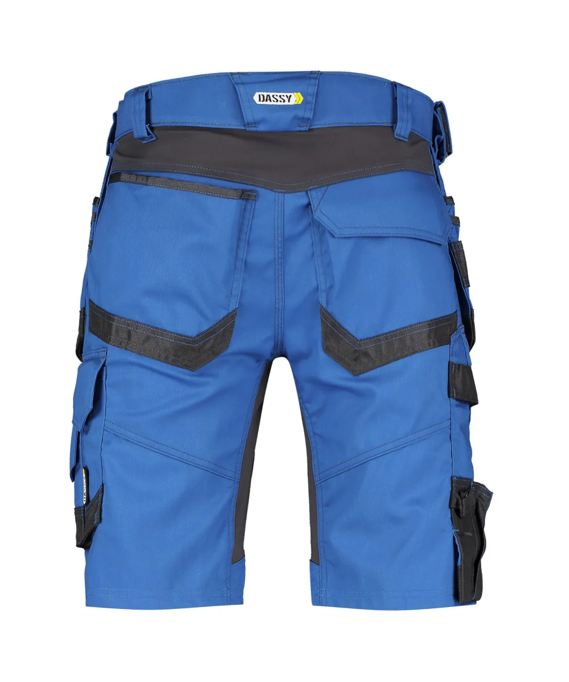 Dassy Trix Arbeitsshorts mit Stretch und Holstertaschen