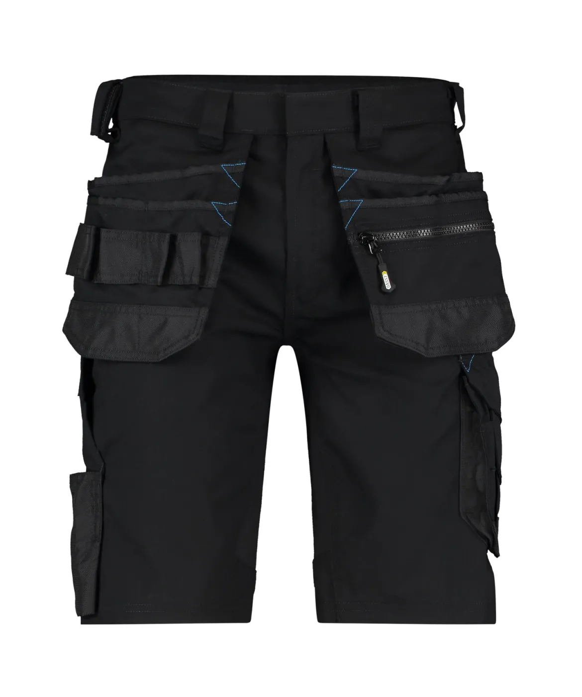 Dassy Trix Arbeitsshorts mit Stretch und Holstertaschen