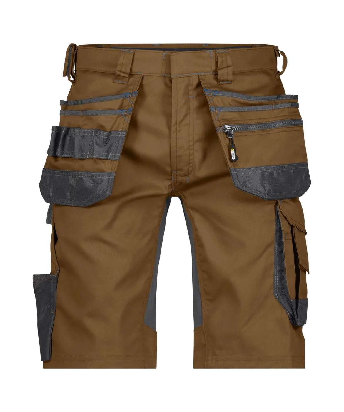 Dassy Trix Arbeitsshorts mit Stretch und Holstertaschen