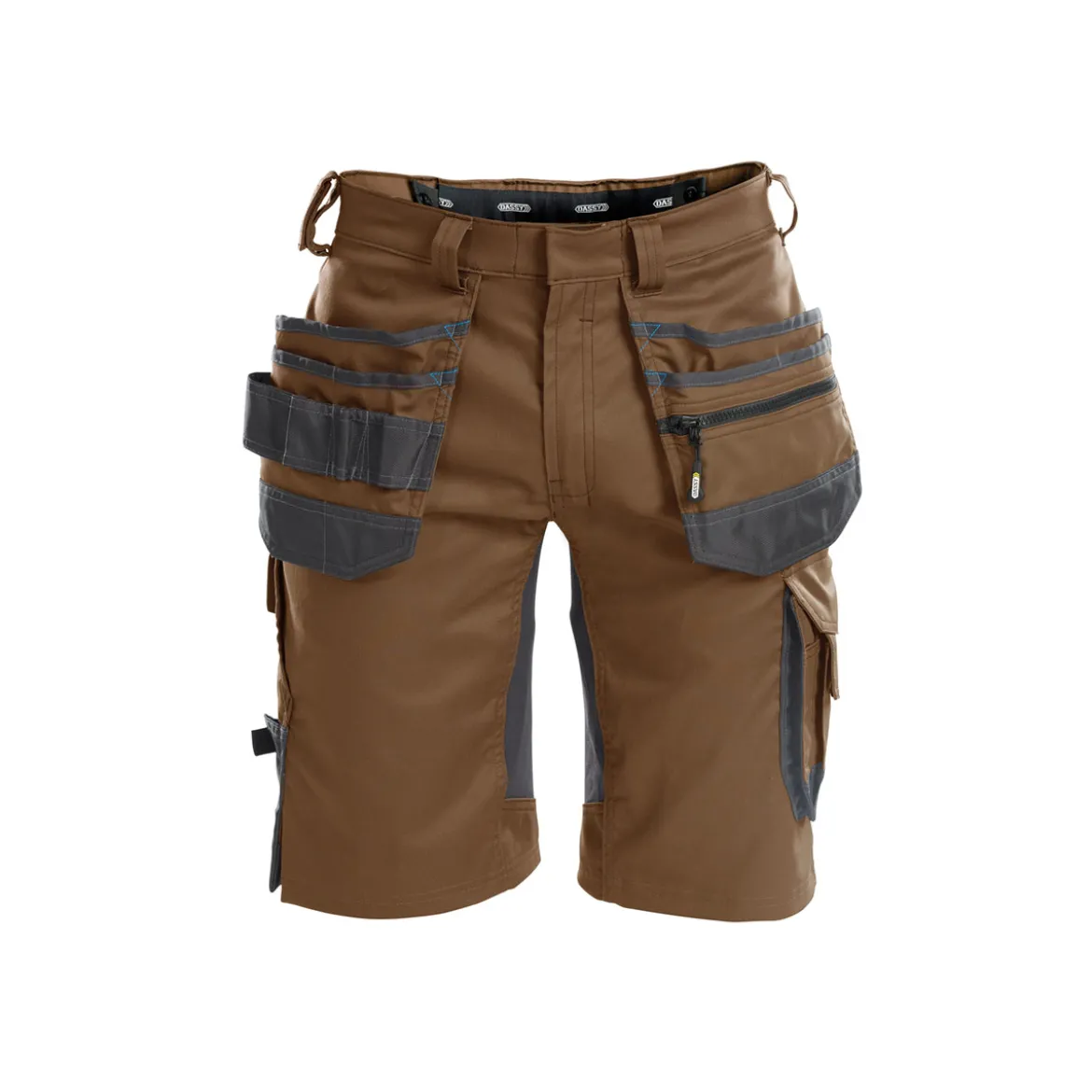 Dassy Trix Arbeitsshorts mit Stretch und Holstertaschen