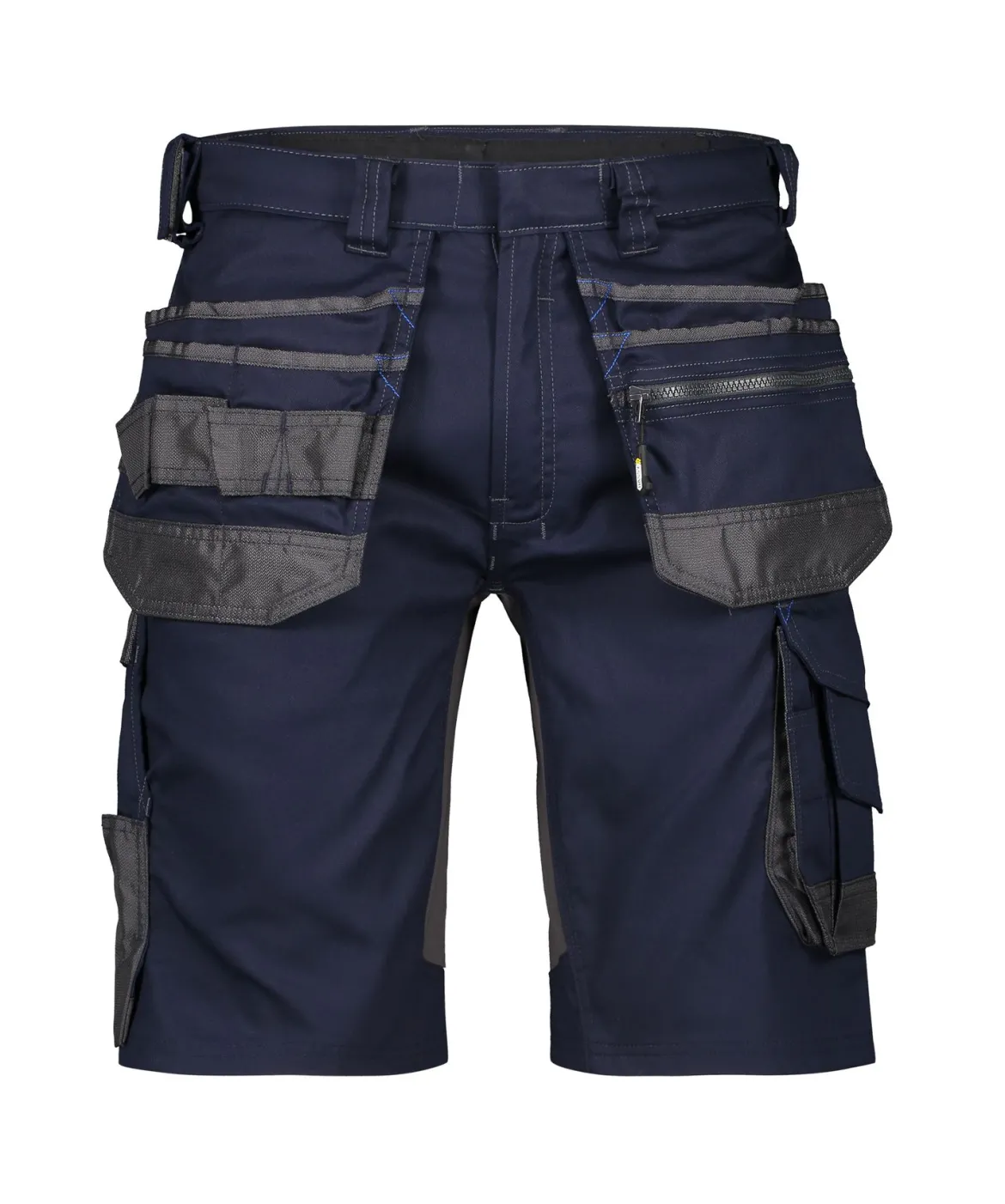Dassy Trix Arbeitsshorts mit Stretch und Holstertaschen