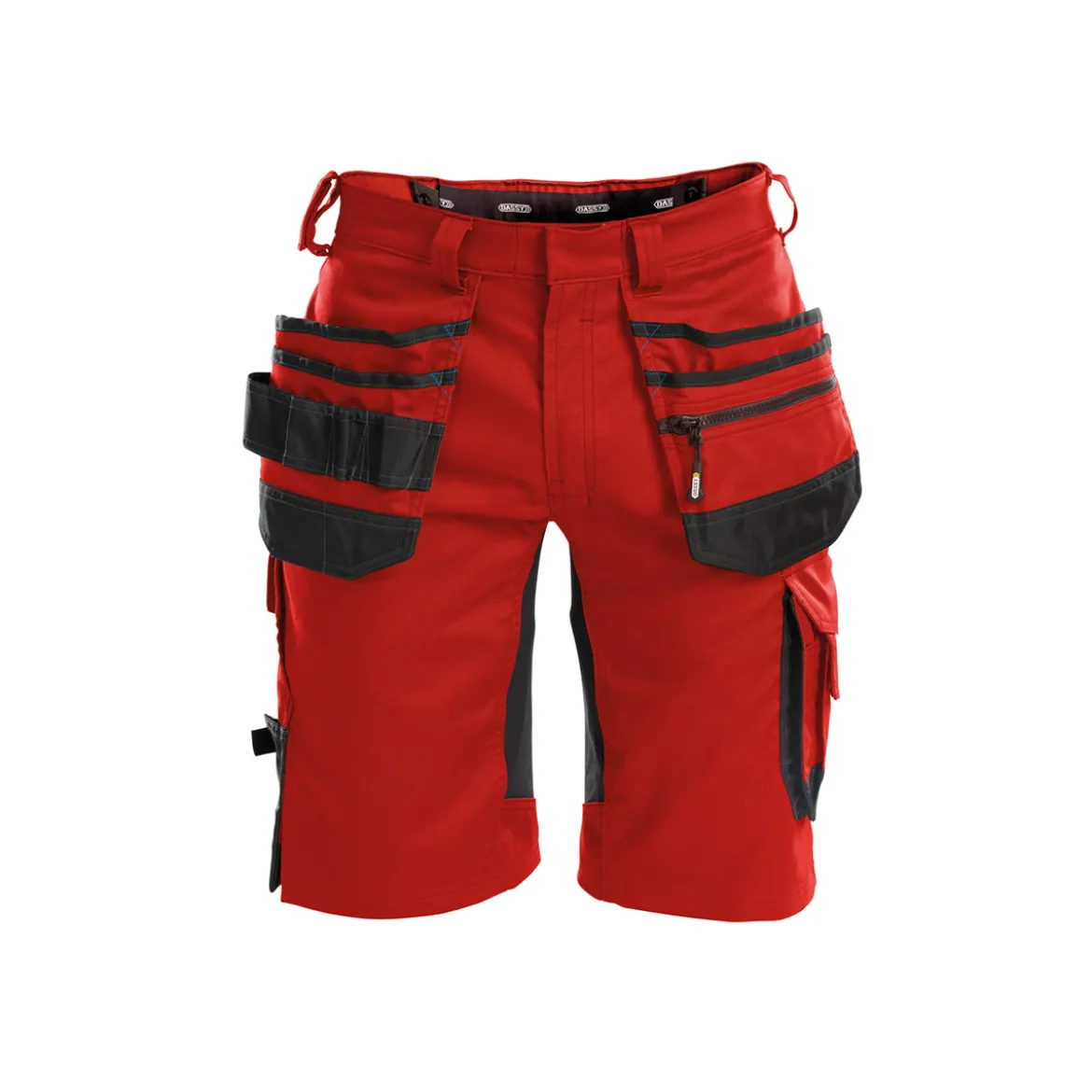 Dassy Trix Arbeitsshorts mit Stretch und Holstertaschen