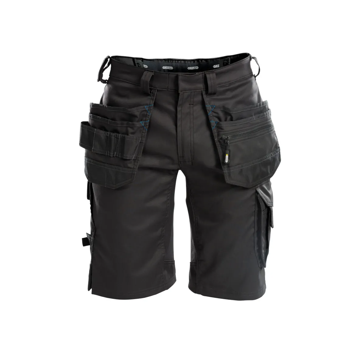 Dassy Trix Arbeitsshorts mit Stretch und Holstertaschen