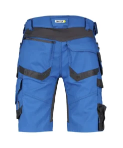 Dassy Trix Arbeitsshorts mit Stretch und Holstertaschen