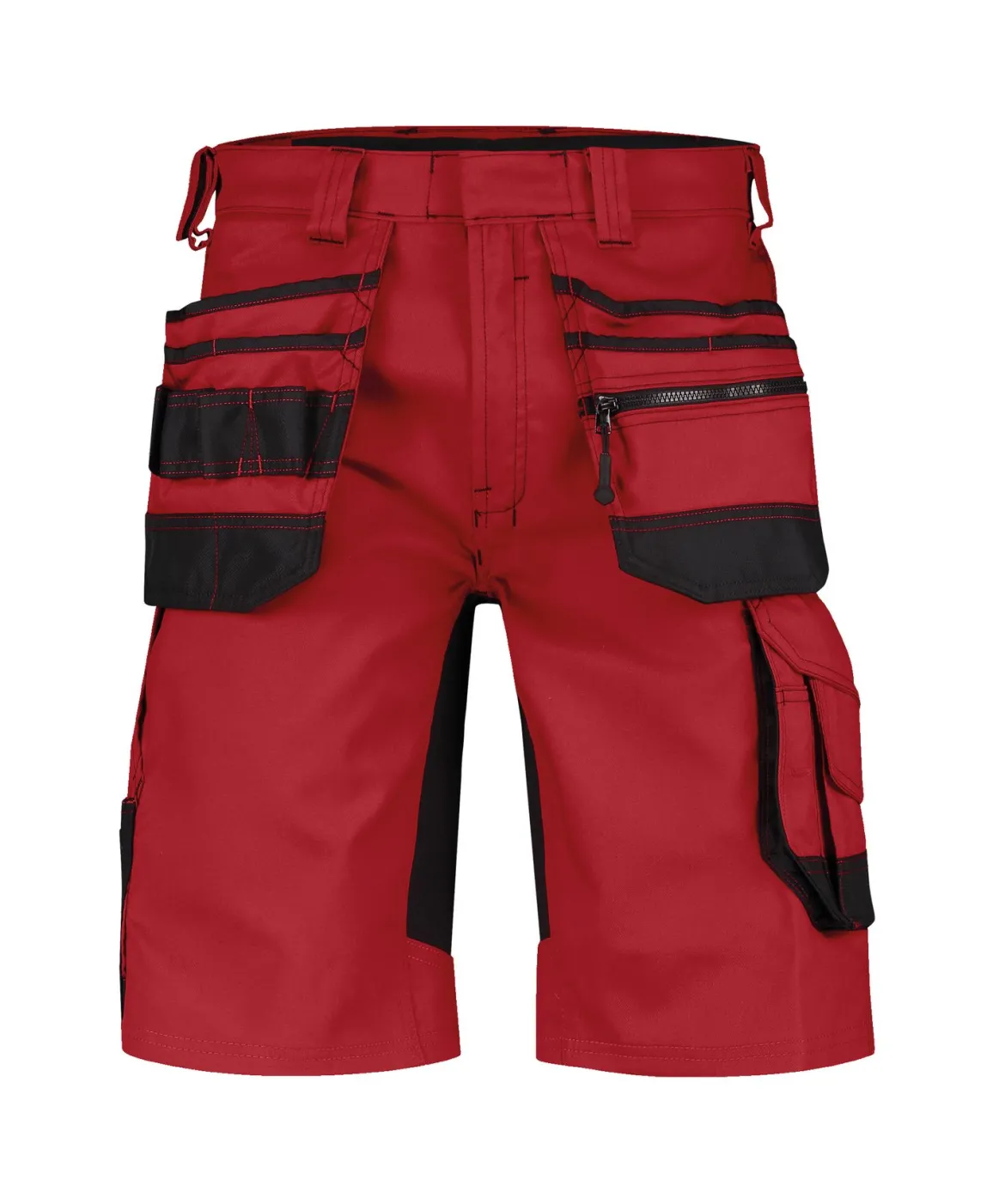 Dassy Trix Arbeitsshorts mit Stretch und Holstertaschen