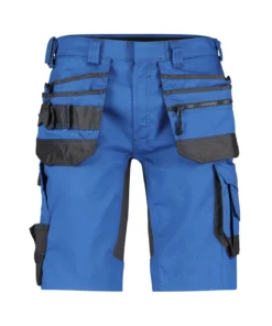 Dassy Trix Arbeitsshorts mit Stretch und Holstertaschen