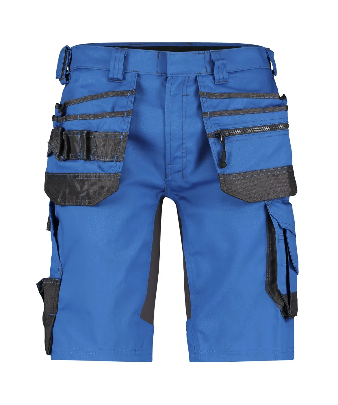 Dassy Trix Arbeitsshorts mit Stretch und Holstertaschen