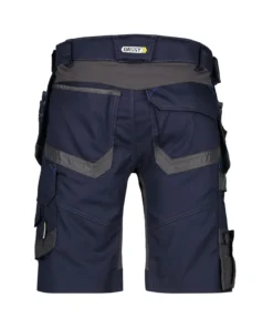Dassy Trix Arbeitsshorts mit Stretch und Holstertaschen