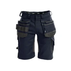 Dassy Trix Arbeitsshorts mit Stretch und Holstertaschen