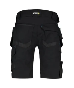 Dassy Trix Arbeitsshorts mit Stretch und Holstertaschen