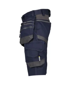 Dassy Trix Arbeitsshorts mit Stretch und Holstertaschen