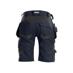 Dassy Trix Arbeitsshorts mit Stretch und Holstertaschen