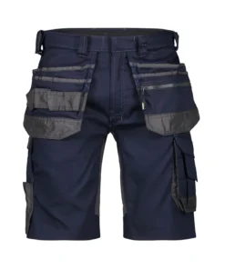 Dassy Trix Arbeitsshorts mit Stretch und Holstertaschen