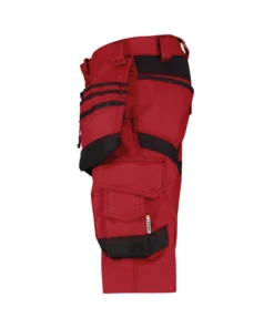 Dassy Trix Arbeitsshorts mit Stretch und Holstertaschen