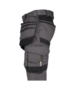 Dassy Trix Arbeitsshorts mit Stretch und Holstertaschen