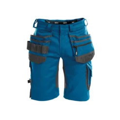 Dassy Trix Arbeitsshorts mit Stretch und Holstertaschen