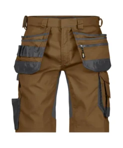 Dassy Trix Arbeitsshorts mit Stretch und Holstertaschen