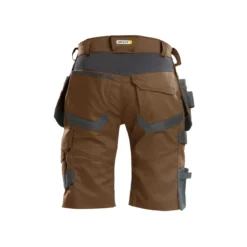 Dassy Trix Arbeitsshorts mit Stretch und Holstertaschen