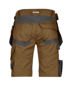 Dassy Trix Arbeitsshorts mit Stretch und Holstertaschen